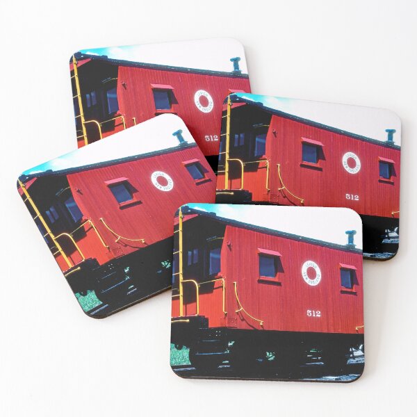 Item preview, Hampton, Pennsylvania, June 9, 1996, Lehigh and New England Caboose designed and sold by AMacGPhilly.