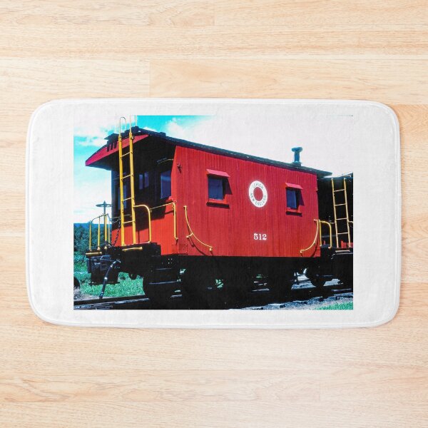 Artikelvorschau, Hampton, Pennsylvania, 9. Juni 1996, Lehigh and New England Caboose entworfen und verkauft von AMacGPhilly.