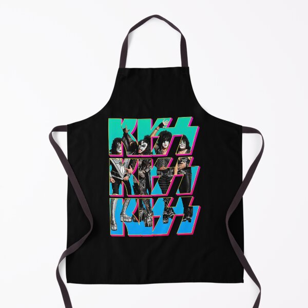 Item preview, K-i-s-s Band Logo designed and sold by MalakRaghad.
