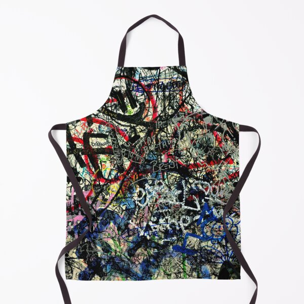 Item preview, Urban Industrial Graffiti Vibrant Street Art Abstract Vibe  designed and sold by DEC02.