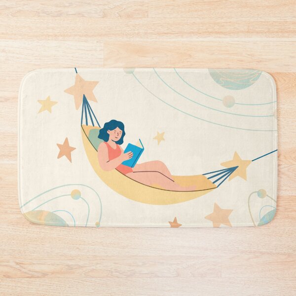 Item preview, Reading Amongst the Stars | Stardust Bookworm designed and sold by monicabianca.