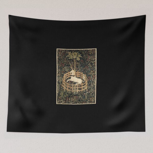 Item preview, Unicorn In Captivity designed and sold by swellmyhema.