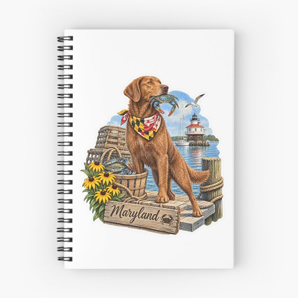 Item preview, Maryland Dog designed and sold by Whimspired By Paxx.