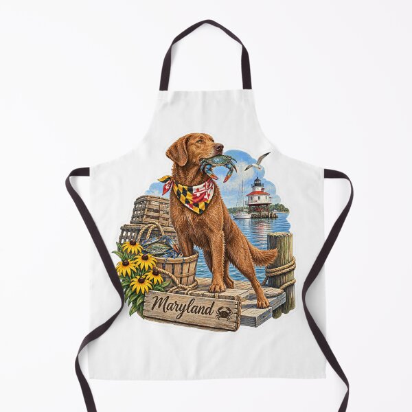 Item preview, Maryland Dog designed and sold by Whimspired By Paxx.
