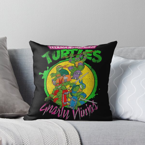 Item preview, Mutant Ninja Reptiles Gnarly Ninjas Group Graphic designed and sold by yakima-deona.