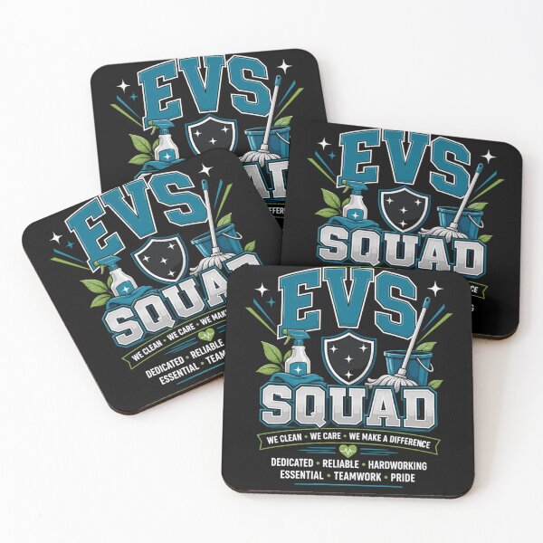 Item preview, Funny EVS Appreciation Environmental Services Team Spirit designed and sold by AmberWild.