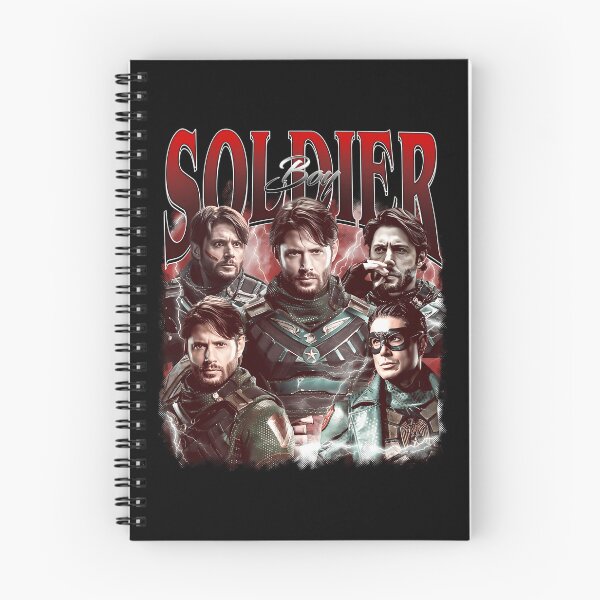 Item preview, Soldier Boy The Boys Hero Movie designed and sold by MalakRaghad.