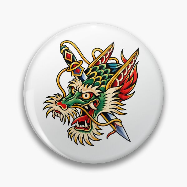 Item preview, Dragon’s Wrath designed and sold by Colón Graphix’s.