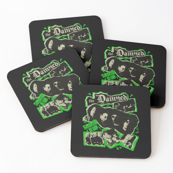 Item preview, The Damned Never Mind The Horrocks Vintage Punk  designed and sold by Diedraram.