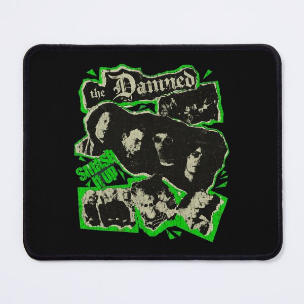 Item preview, The Damned Never Mind The Horrocks Vintage Punk  designed and sold by Diedraram.