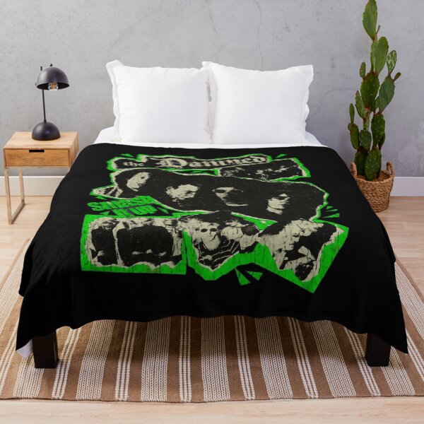 Item preview, The Damned Never Mind The Horrocks Vintage Punk designed and sold by Diedraram.