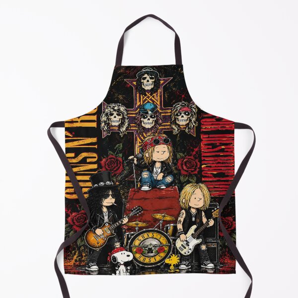 Item preview,  Roses and Skulls guns n' roses appetite for destruction designed and sold by ArtfulCratures.