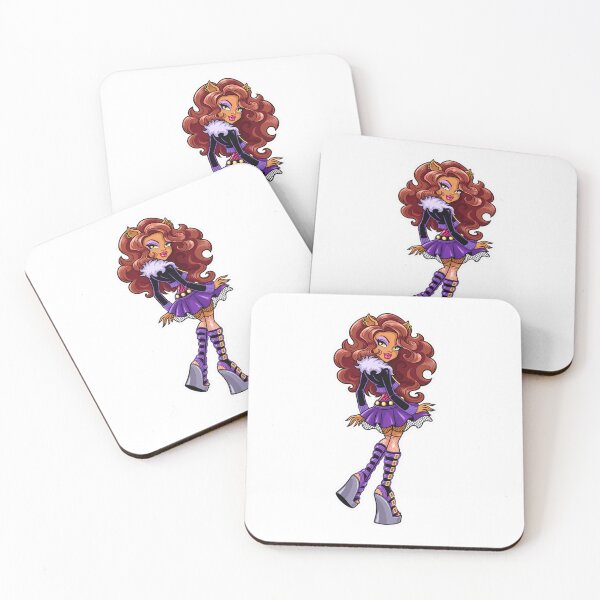 Item preview, Clawdeen Wolf designed and sold by Jadedoodle.