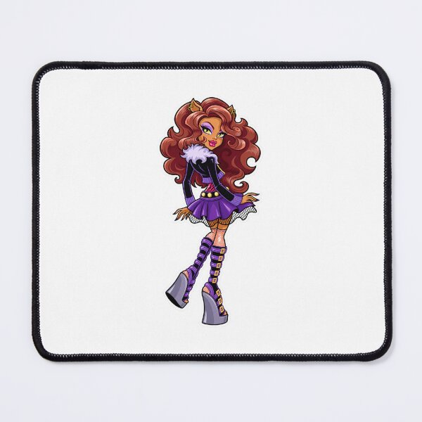 Item preview, Clawdeen Wolf designed and sold by Jadedoodle.