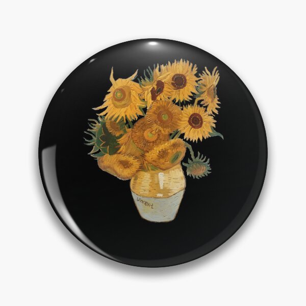 Item preview, Van Gogh Sunflowers designed and sold by guidoscmyeh.