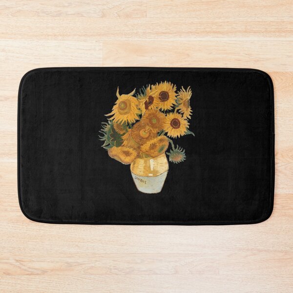 Item preview, Van Gogh Sunflowers designed and sold by guidoscmyeh.