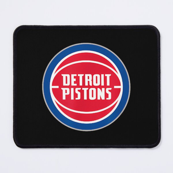 Item preview, Detroit Pistons Logo designed and sold by MalakRaghad.
