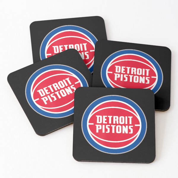 Item preview, Detroit Pistons Logo designed and sold by MalakRaghad.