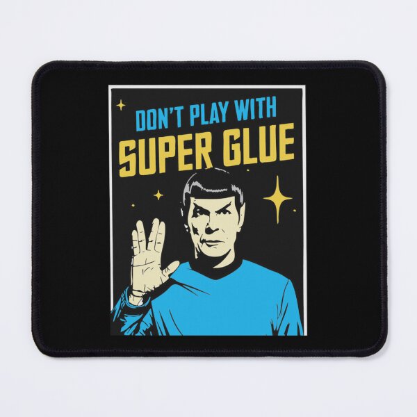 Item preview, don't play with super glue designed and sold by LeslieDawn9.