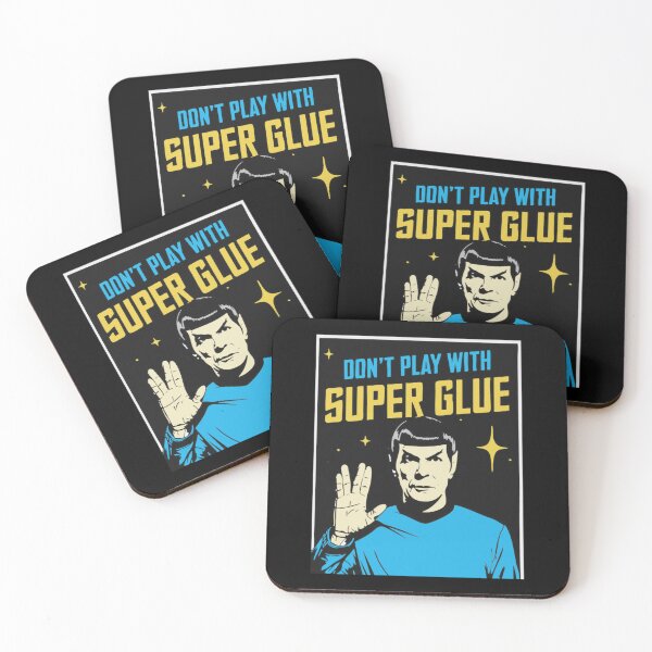 Item preview, don't play with super glue designed and sold by LeslieDawn9.