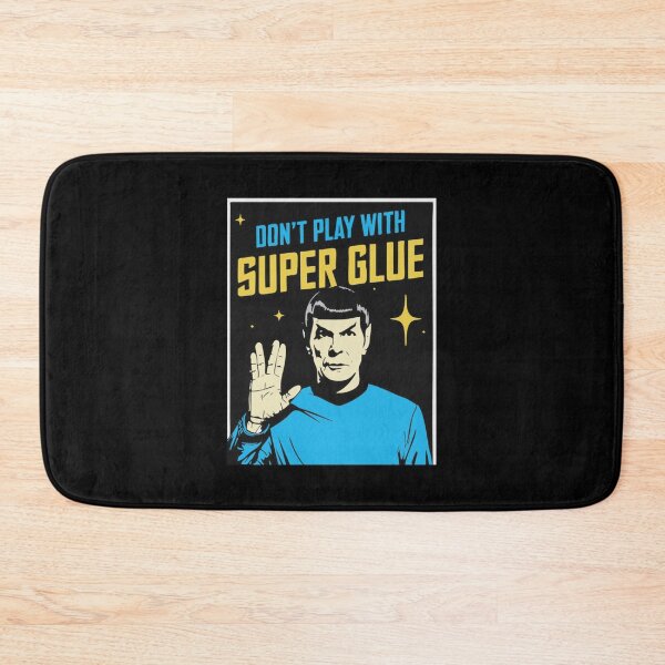 Item preview, don't play with super glue designed and sold by LeslieDawn9.