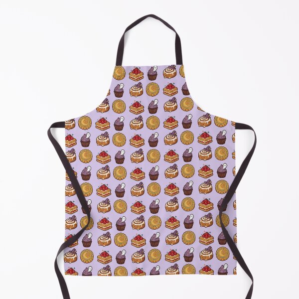 Item preview, Kawaii Spooky Dessert Sticker Collection designed and sold by PixelBrujeria.