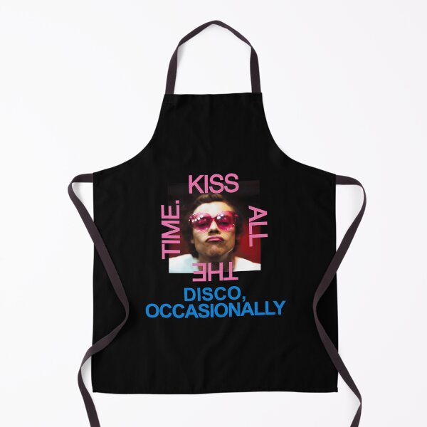 Item preview, Kissy Face Kiss Time All Disco Occasionally designed and sold by CharlesGrooms.