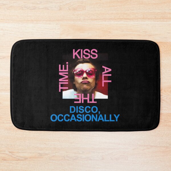 Item preview, Kissy Face Kiss Time All Disco Occasionally designed and sold by CharlesGrooms.