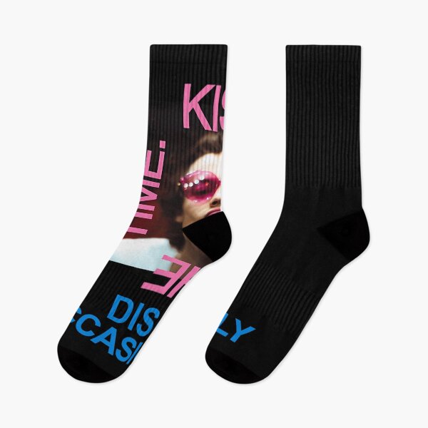 Item preview, Kissy Face Kiss Time All Disco Occasionally designed and sold by CharlesGrooms.