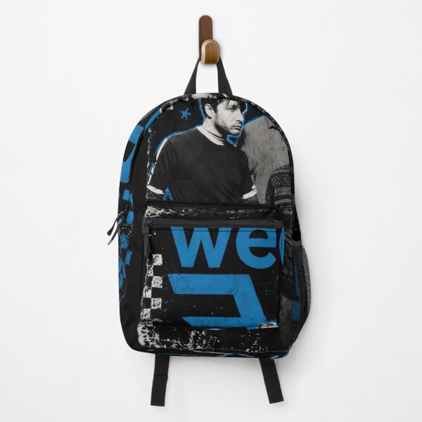 Item preview, Vintage Weezer Band Photo and Logo designed and sold by Diedraram.