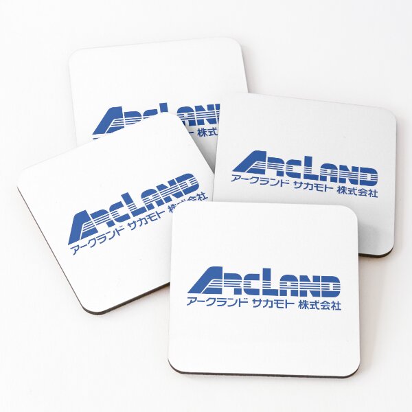 Item preview, Arcland Sakamoto Corporate Brand Logo Design designed and sold by yadhkjl.