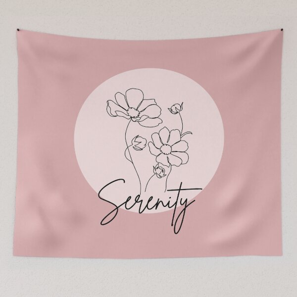 Item preview, Serenity designed and sold by moonart7lunas.