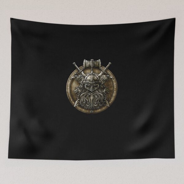 Item preview,  Nordic Norse Valhalla designed and sold by carbinzubaudr.