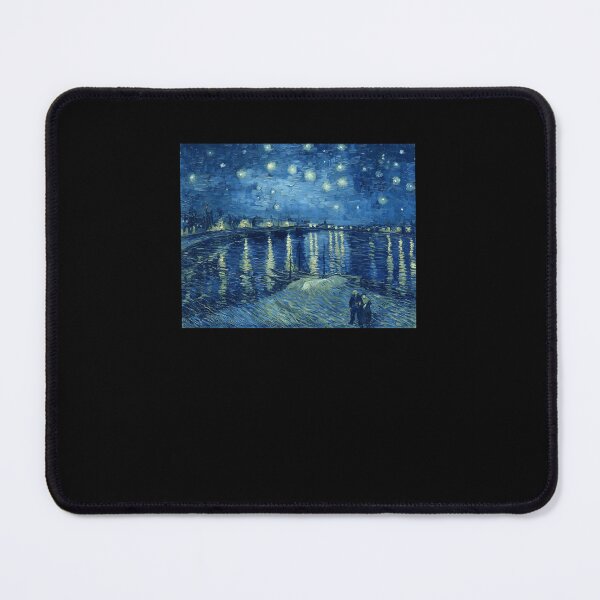 Item preview,  Starry Night Over The Rhone designed and sold by gellesarbur.