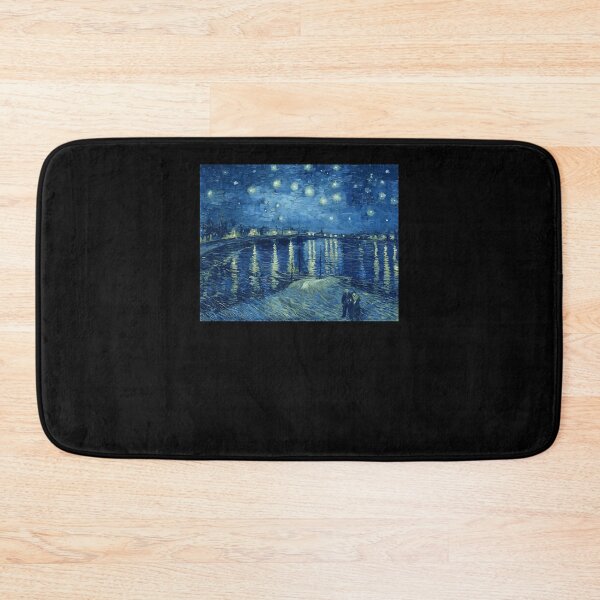 Item preview,  Starry Night Over The Rhone designed and sold by gellesarbur.
