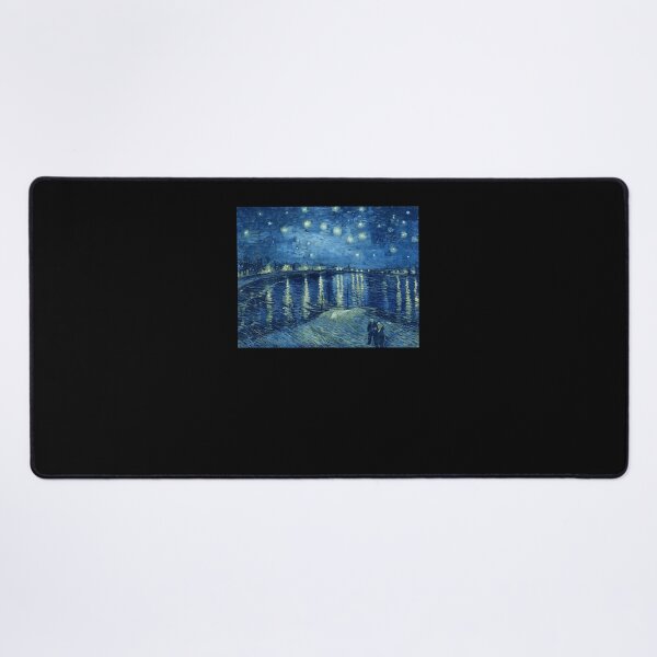 Item preview,  Starry Night Over The Rhone designed and sold by gellesarbur.