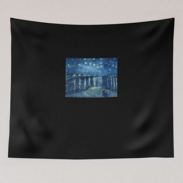 Item preview,  Starry Night Over The Rhone designed and sold by gellesarbur.