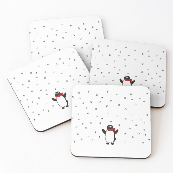Item preview, Japanese Train Suica - Snowing time!! designed and sold by TheStickLab.