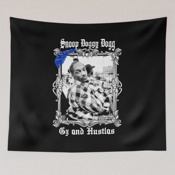 Item preview, Snoop Doggy Dogg-Gz And Hustlas designed and sold by thealmightees.