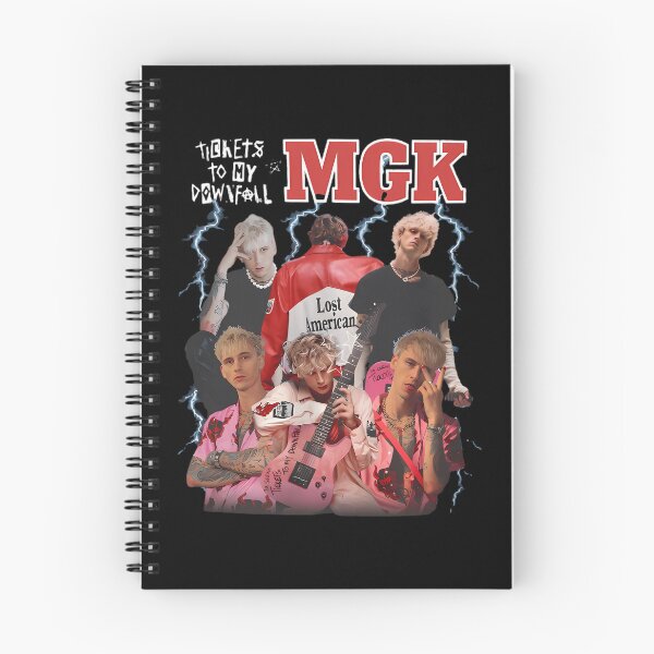 Item preview, Machines Gun Kellys Rapper bootleg designed and sold by MalakRaghad.