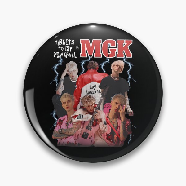 Item preview, Machines Gun Kellys Rapper bootleg designed and sold by MalakRaghad.