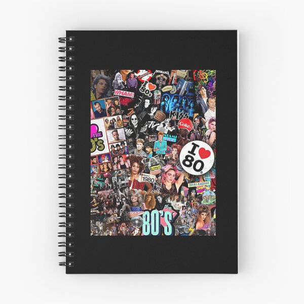 Item preview, eighties music designed and sold by LeslieDawn9.