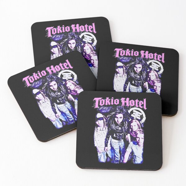 Item preview, Tokio Hotel Band Collage  designed and sold by Diedraram.