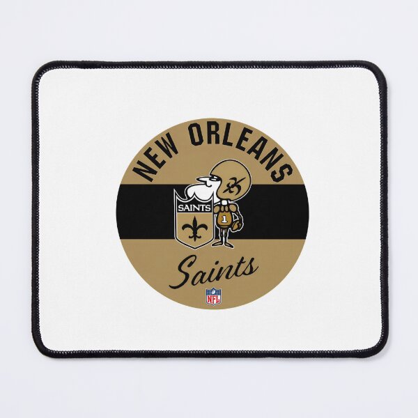Item preview, New Orleans Saints Football Character designed and sold by ArtfulCratures.