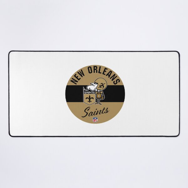 Item preview, New Orleans Saints Football Character designed and sold by ArtfulCratures.