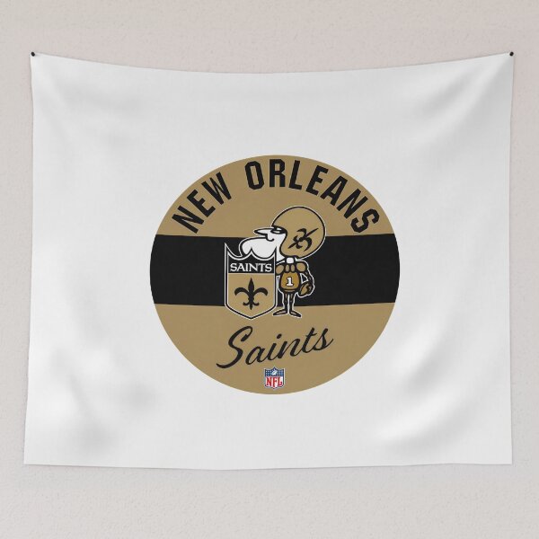 Item preview, New Orleans Saints Football Character designed and sold by ArtfulCratures.