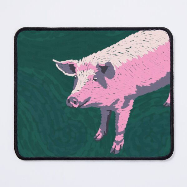 Item preview, Van Gogh pig designed and sold by Squeena’s Studio.