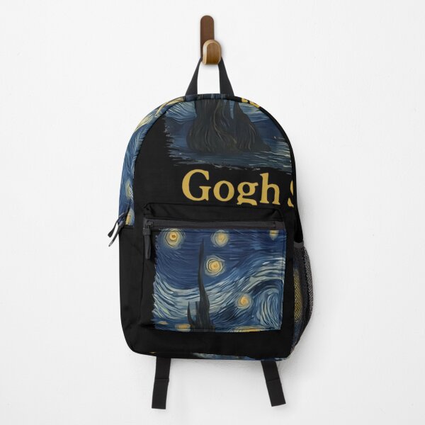 Item preview, Gogh Sailing Sailor Sailboat Van Gogh Boating Starry Night designed and sold by PaigeWoodShop.