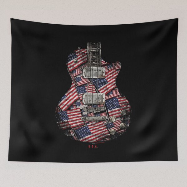 Item preview, Stars & Stripes Shredder USA designed and sold by HexOne.