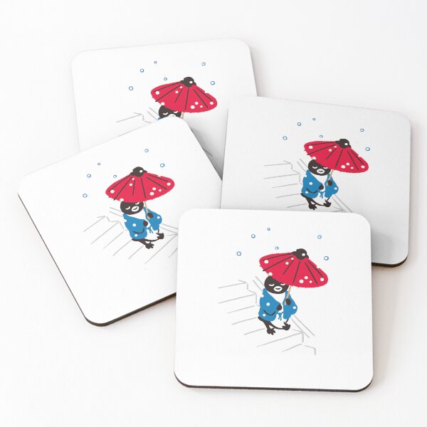 Item preview, Japanese Train Suica - Snowing time, relaxed designed and sold by TheStickLab.